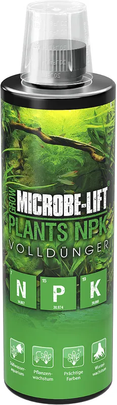 Heißes Angebot Plants NPK - flüssiger NPK Dünger für Pflanzen