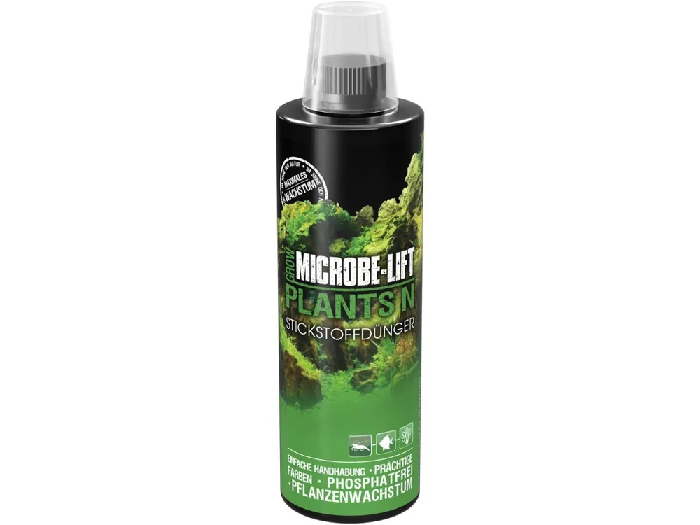 Mega-Angebot Plantas N - abono líquido a base de nitrato para plantas