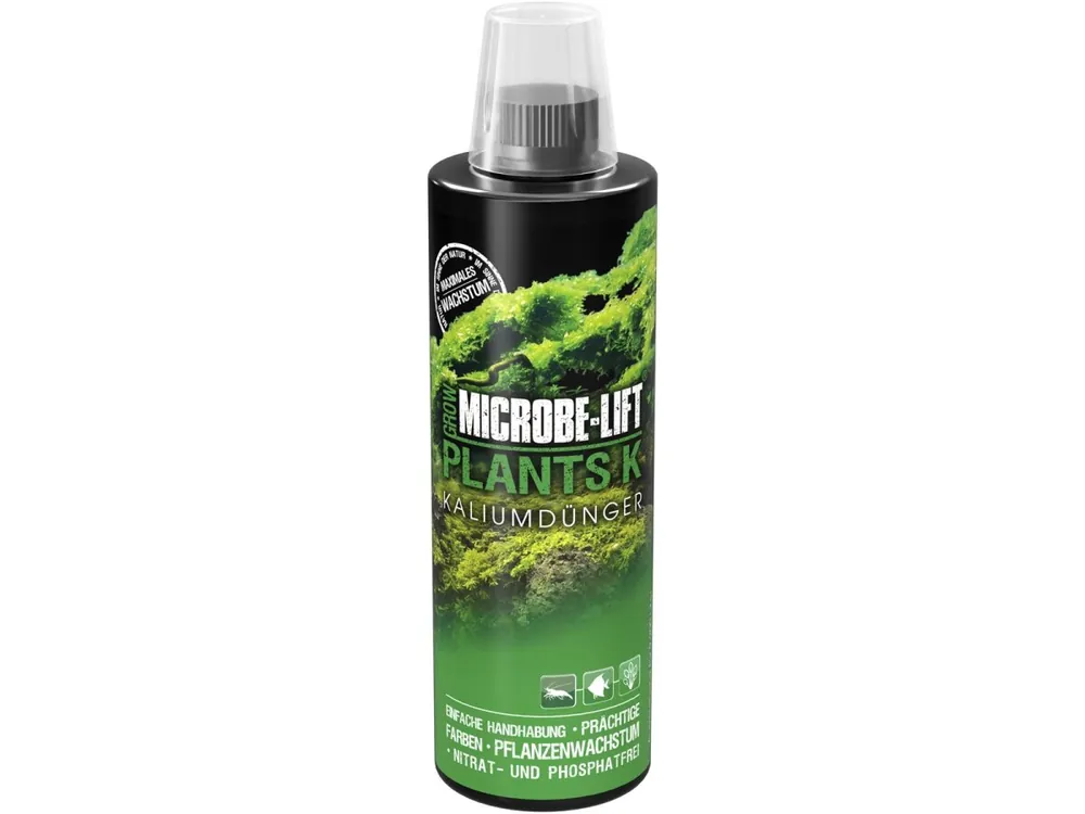 Plants K - engrais liquide à base de potassium pour les plantes Sofort Bestellen