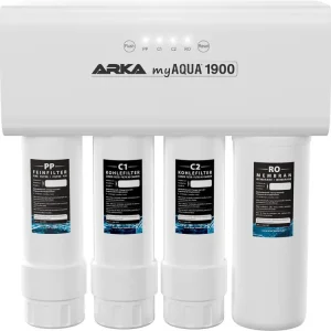 Neuheit ARKA myAqua® Système d'osmose inverse