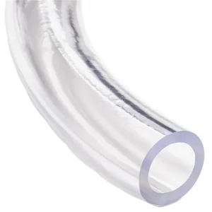 Tuyau PVC 16/22 mm Transparent Neu Im Sortiment