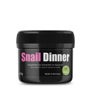 Aktuell GlasGarten - Snail Dinner 27g