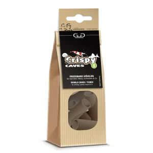 Jetzt Bestellen GlasGarten - Crispy Caves - edible caves, size S