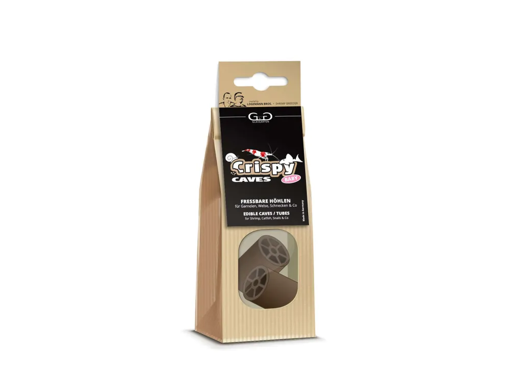 GlasGarten - Crispy Caves - edible caves, size baby Online Kaufen