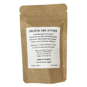 Finale Aktion Crusta Mix bâtonnets 50g