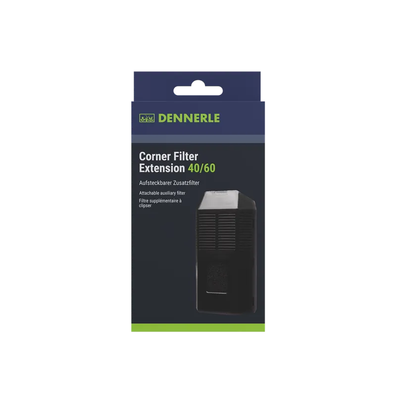 Nano FilterExtension for corner filter Markenware