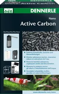 Top-Angebot Nano ActiveCarbon 300 ml