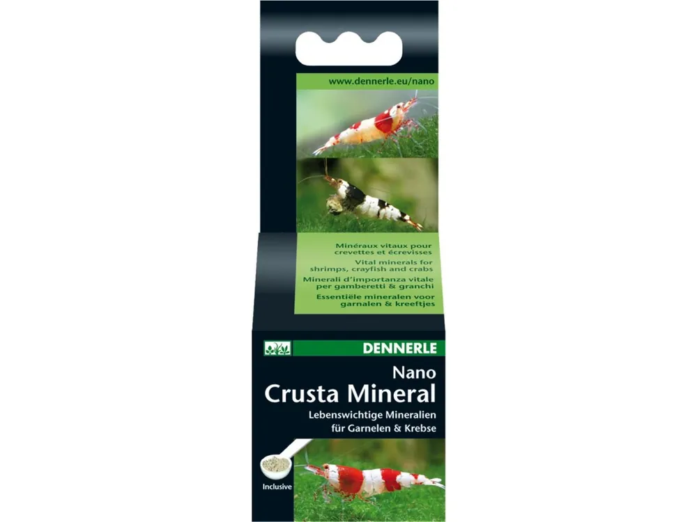 Nano Crusta Mineral (35 g) Versand Am Gleichen Tag