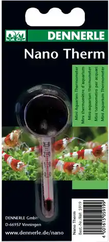 Nano thermomètre Neue Kollektion