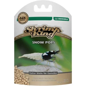 Markenprodukt Shrimp King Snow Pops (40 g)