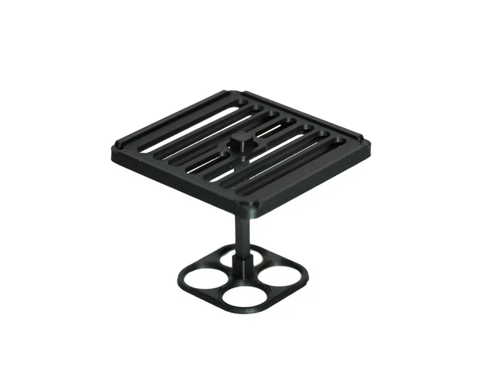 Begrenztes Angebot ShrimpPuddle-Moospad M Pied de support