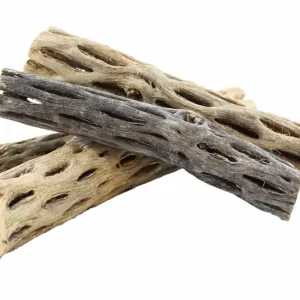 Zertifiziert Vuka Holz natur ca 18-25 cm
