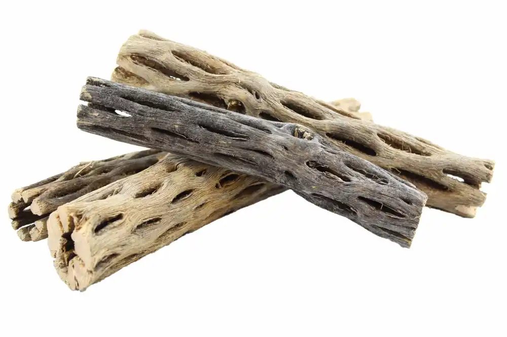 Zertifiziert Vuka Holz natur ca 18-25 cm