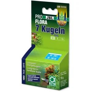 Knallerangebot JBL PROFLORA 7 balls
