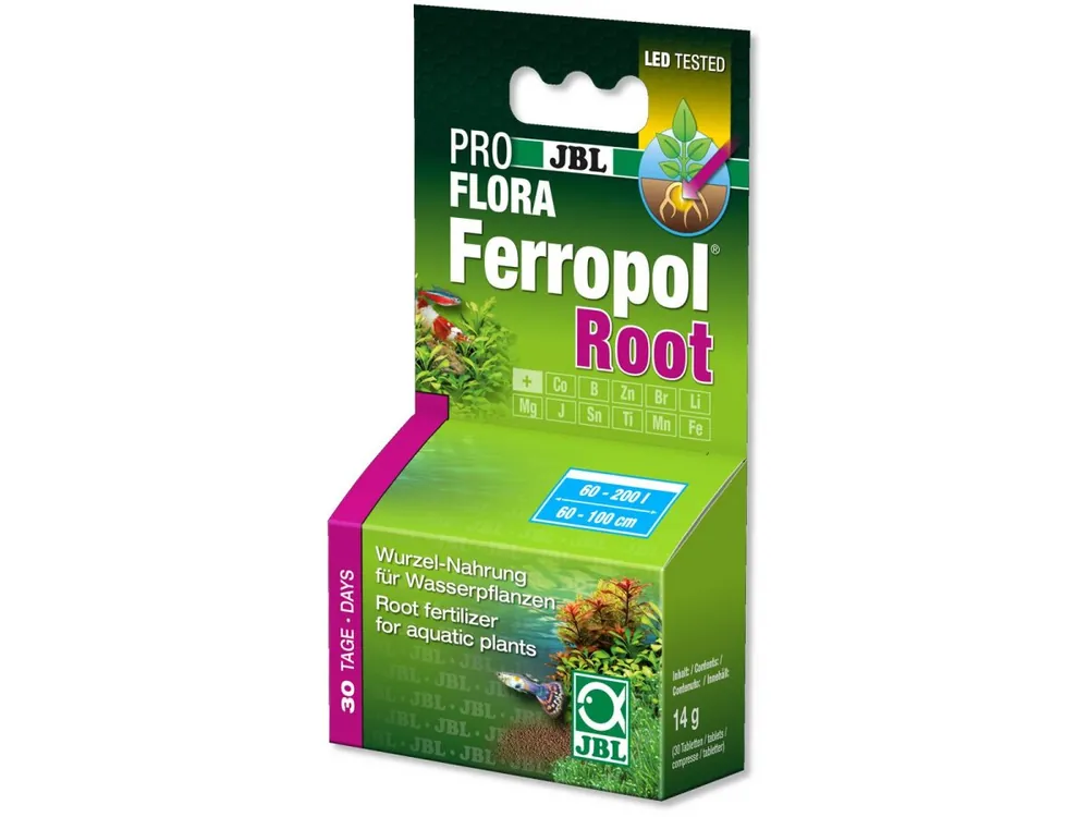 JBL PROFLORA Ferropol Root Preiswert