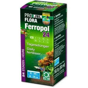 Geprüft JBL PROFLORA Ferropol 24 50 ml