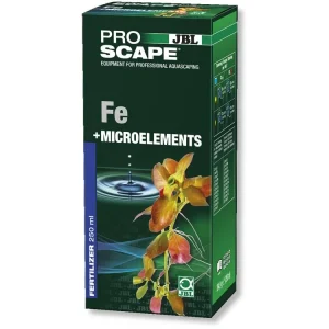 JBL PROSCAPE Fe +MICROELEMENTI 250 ml Sale