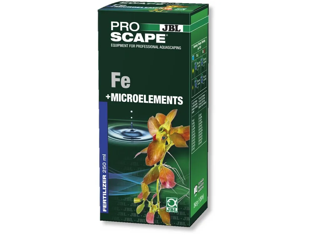 JBL PROSCAPE Fe +MICROELEMENTI 250 ml Sale