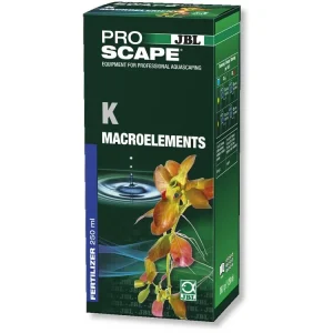 Sonderangebot JBL PROSCAPE K MACROELEMENTI 250 ml