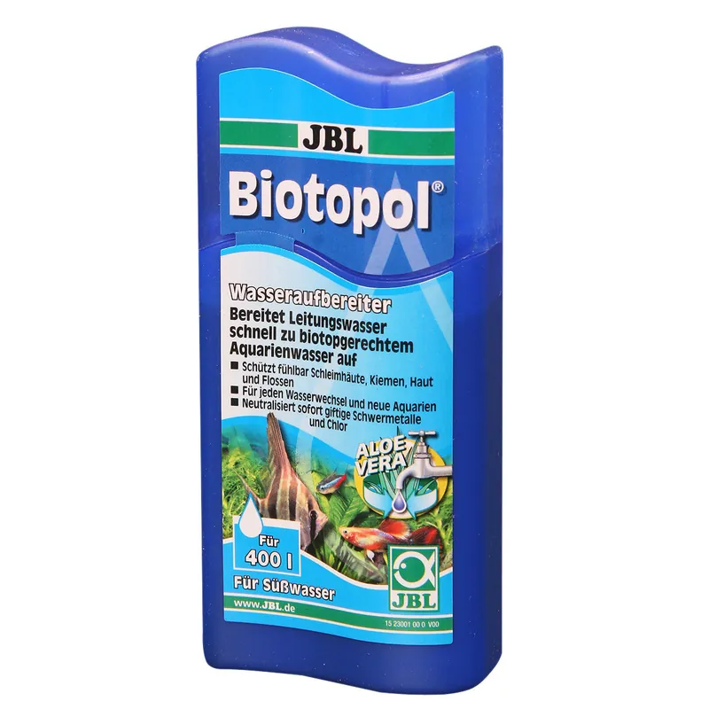 JBL Biotopol 100ml Finale Aktion