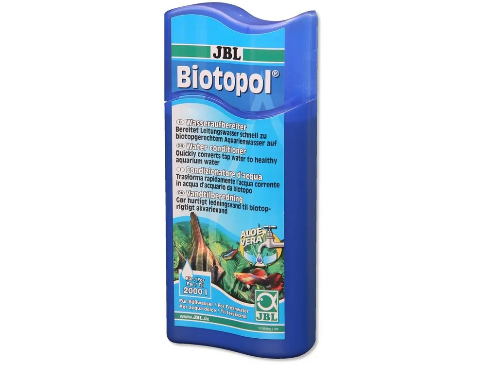 Neue Ware JBL Biotopol 500 ml