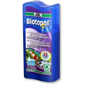 JBL Biotopol C 100 ml Sale