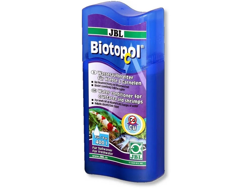 JBL Biotopol C 100 ml Sale