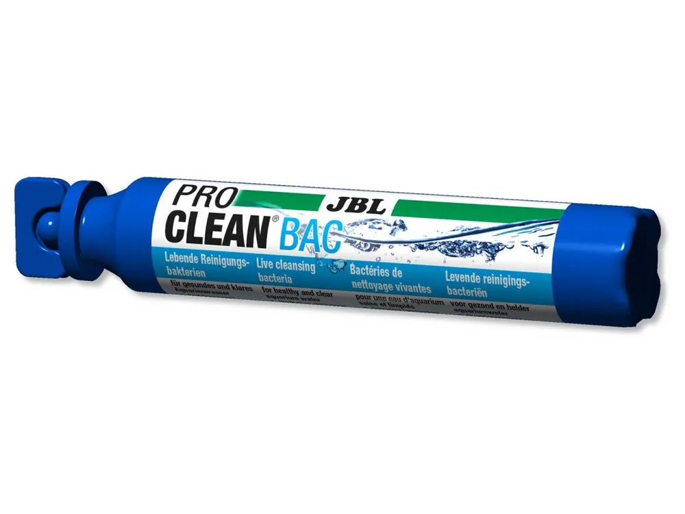 Garantierte Lieferung JBL PROCLEAN BAC 50 ml
