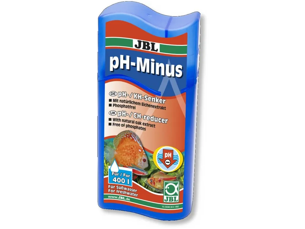 Top-Preis JBL pH-Minus 100 ml