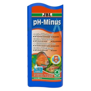 Neue Ware JBL pH-Minus 250ml