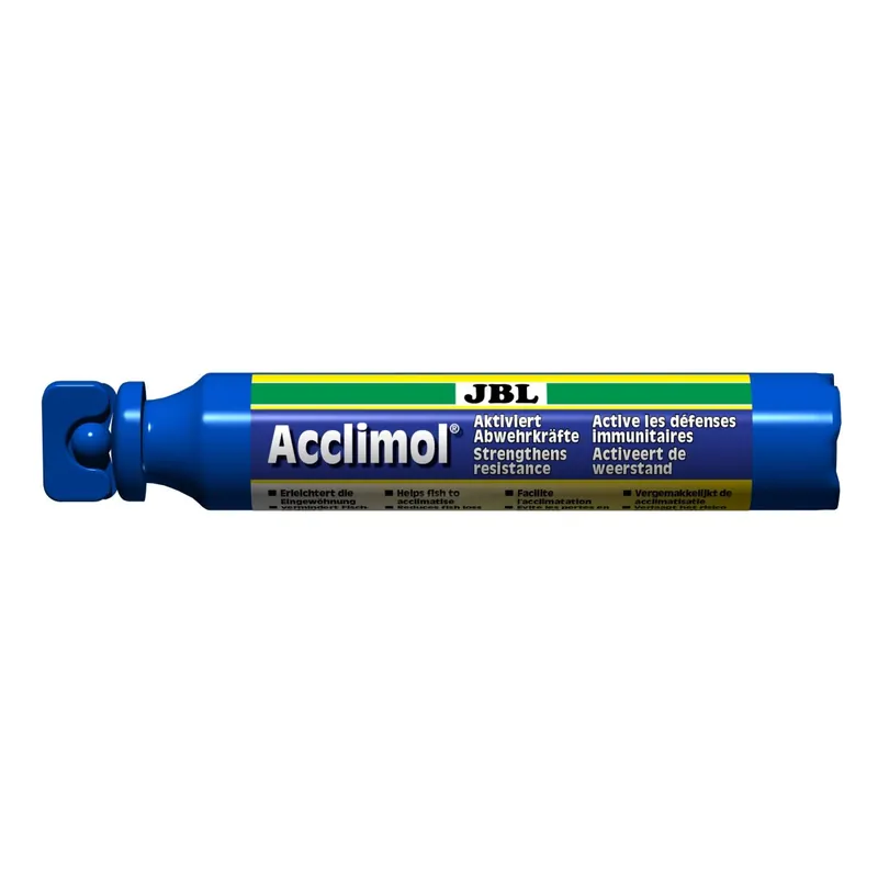 Abverkauf JBL Acclimol 50ml