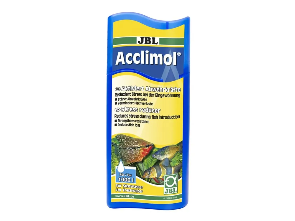 JBL Acclimol 250ml Garantierte Lieferung