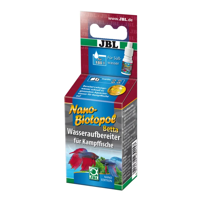 Markenprodukt JBL Nano-Biotopol Betta 15ml