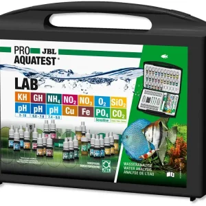 JBL PROAQUATEST LAB Garantierte Lieferung