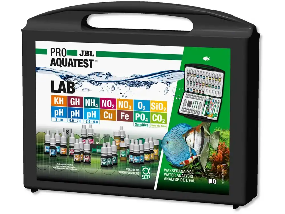 JBL PROAQUATEST LAB Garantierte Lieferung