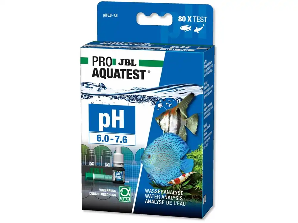 JBL PROAQUATEST pH 6.0-7.6 Preis Gesenkt