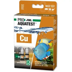JBL PROAQUATEST Cu Kupfer Heißes Angebot