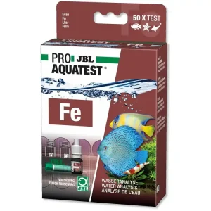 JBL PROAQUATEST Fe Ferro Preiswert