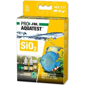 Silicato JBL PROAQUATEST SiO2 Heißes Angebot
