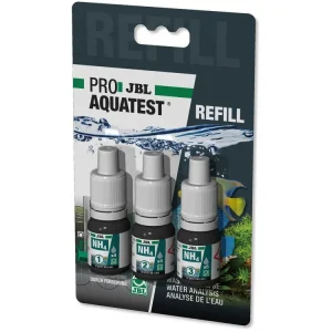 Garantierte Lieferung JBL PROAQUATEST NH4 REFILL