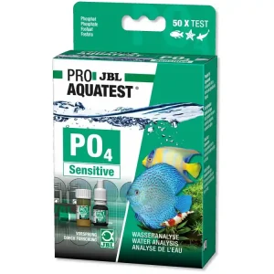 Neu JBL PROAQUATEST PO4 Phosphat Sensitive