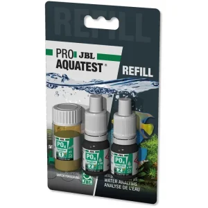 Geprüft JBL PROAQUATEST PO4 REFILL