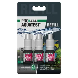 JBL PROAQUATEST CO2 Direct REFILL Preiswert