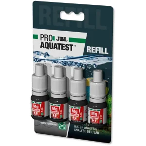 JBL PROAQUATEST Mg Ricarica di acqua dolce Heißes Angebot