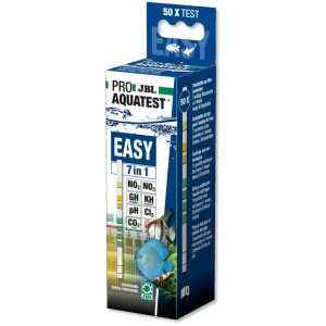 Letzte Chance JBL PROAQUATEST EASY 7en1