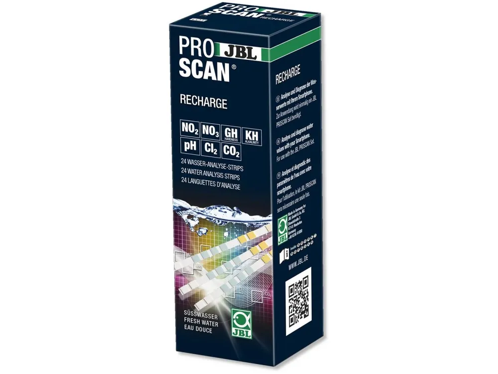 RICARICA JBL PROSCAN Saisonangebot