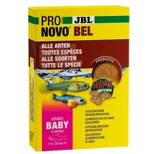 Letzte Chance JBL PRONOVO BEL GRANO BABY 3 x 10ml