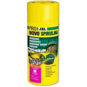 JBL PRONOVO SPIRULINA FLAKES M 250ml Sale