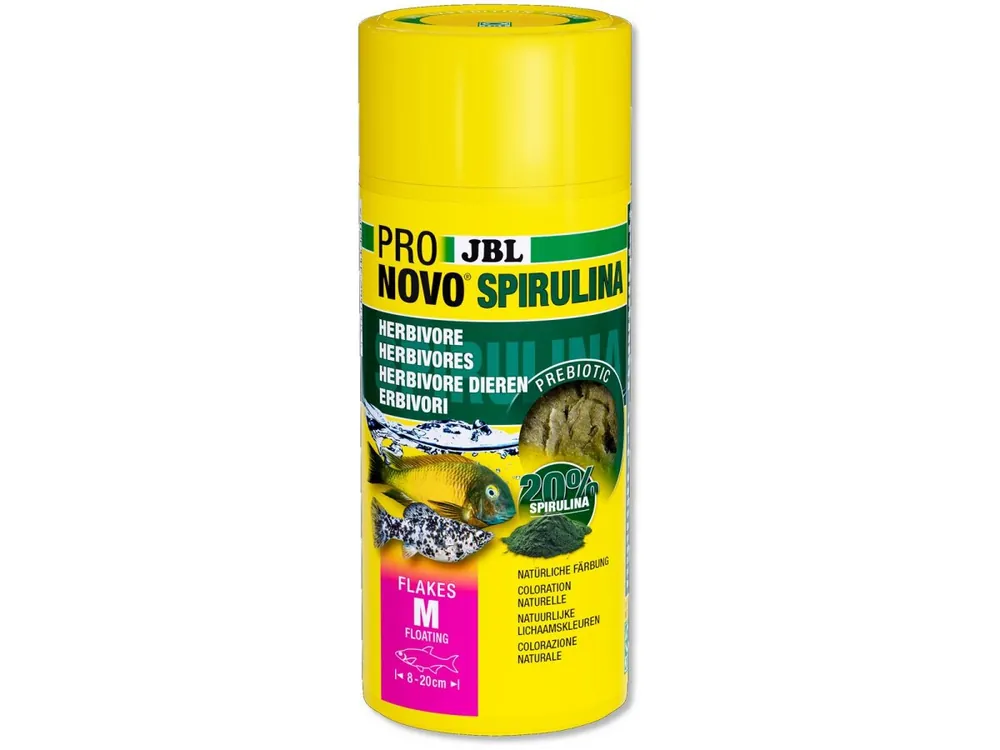 JBL PRONOVO SPIRULINA FLAKES M 250ml Sale