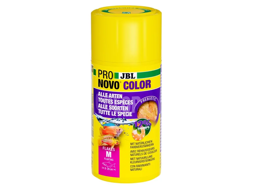 JBL PRONOVO COLOR FLAKES M 100ml Online Kaufen